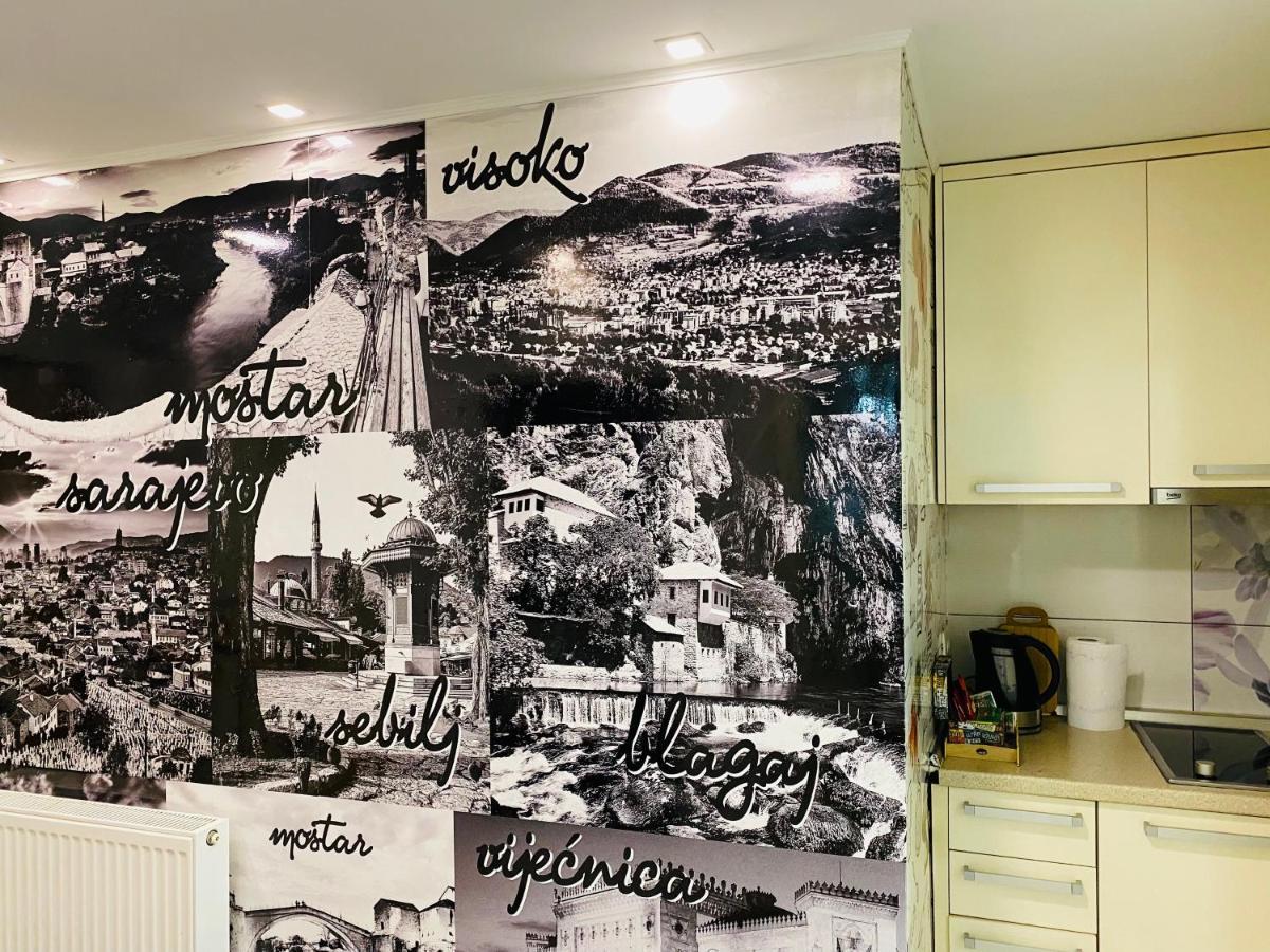Apartment Residence 22 ซาราเยโว ภายนอก รูปภาพ
